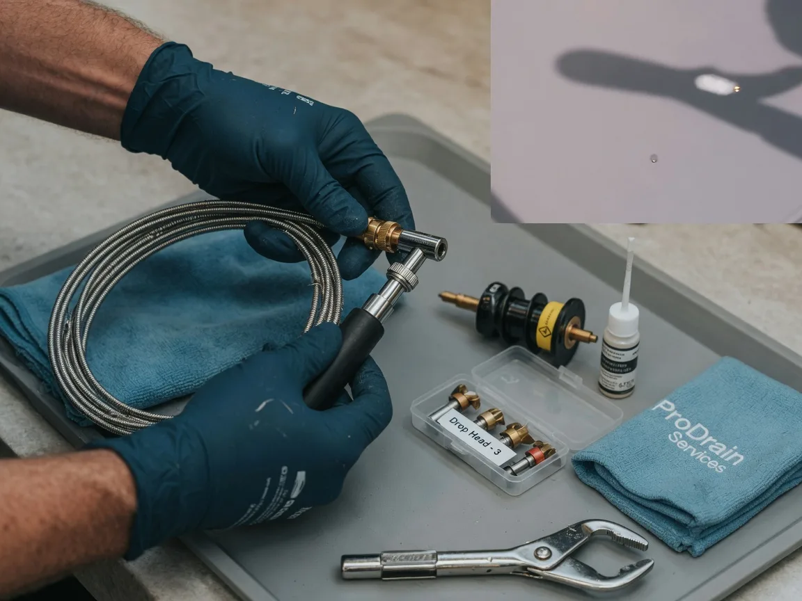 Why choose Drain Cleaning in Dripping Springs, TX
